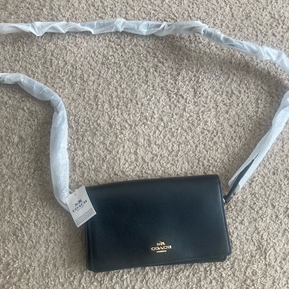 COACH Crossbody Purse